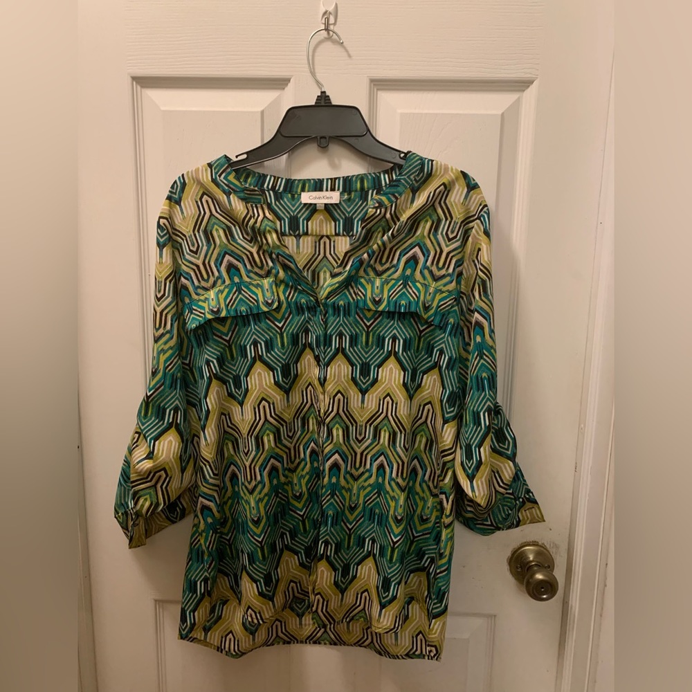 Calvin Klein Woman’s Blouse